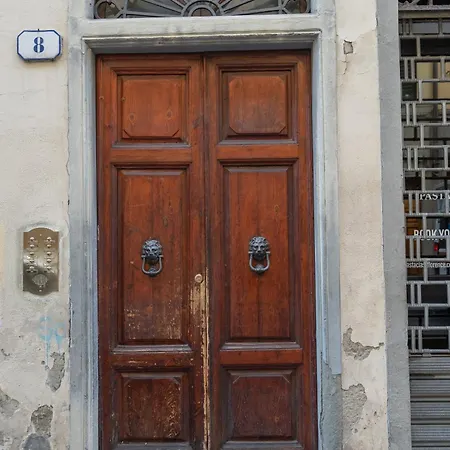 شقة Centro Da Vinci Loft *