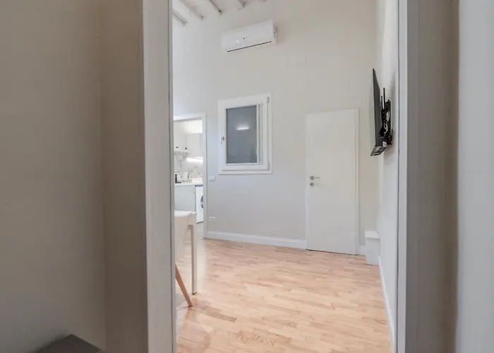 公寓 Centro Da Vinci Loft *