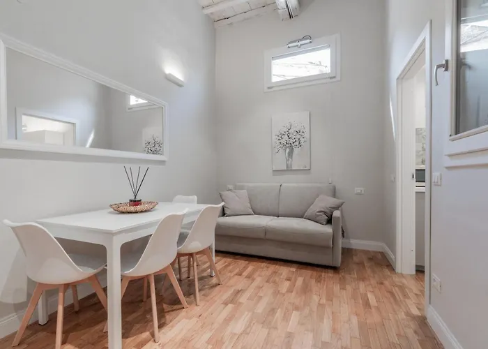 公寓 Centro Da Vinci Loft 佛罗伦萨