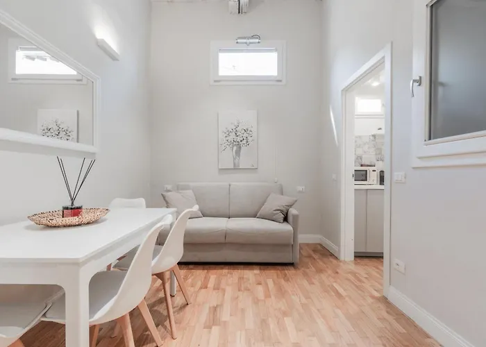 公寓 Centro Da Vinci Loft *