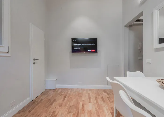 Centro Da Vinci Loft 公寓 佛罗伦萨