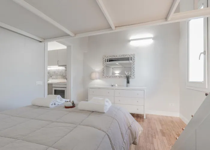 Centro Da Vinci Loft 公寓 *