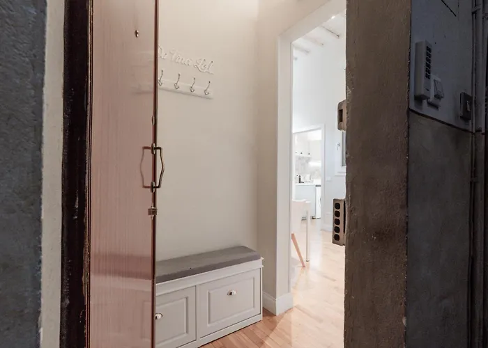 Centro Da Vinci Loft 公寓