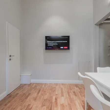 Centro Da Vinci Loft Apartment Florence