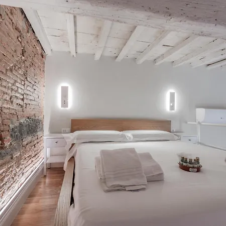 Lejlighed Centro Da Vinci Loft *