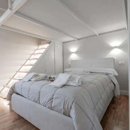 Centro Da Vinci Loft Apartment Florence