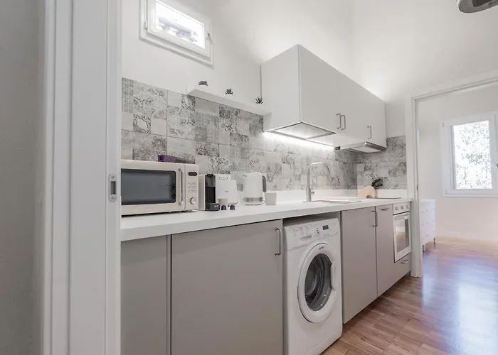 Centro Da Vinci Loft Appartement *