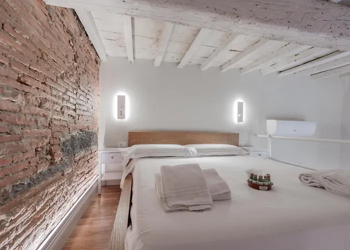 Appartement Centro Da Vinci Loft *