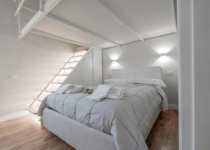 Centro Da Vinci Loft Appartement Florence