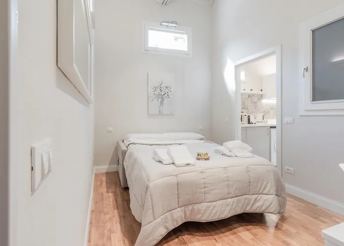 Appartement Centro Da Vinci Loft Florence