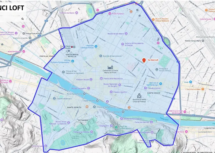 Centro Da Vinci Loft *