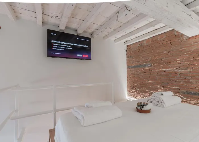 Centro Da Vinci Loft Florence